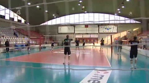 Volejbal - Volejbalové kluby v italské A1