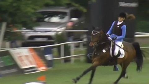 Jezdectví - Velká cena Ostravy