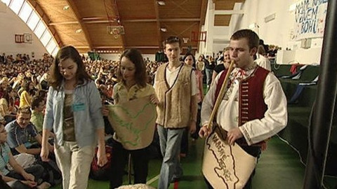 Křesťanský magazín - 19. dubna 2009