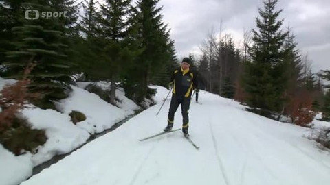 Běžkotoulky - Jablonec nad Nisou