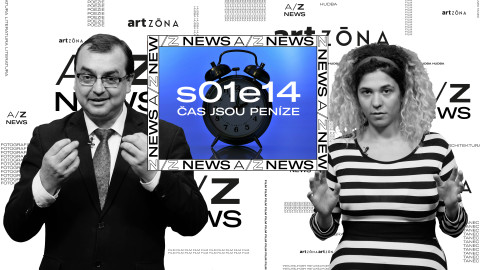 A/Z NEWS - Čas jsou peníze