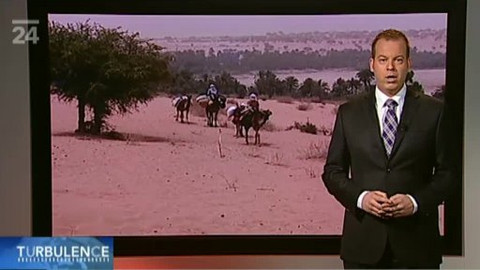 Turbulence - 29. dubna 2012