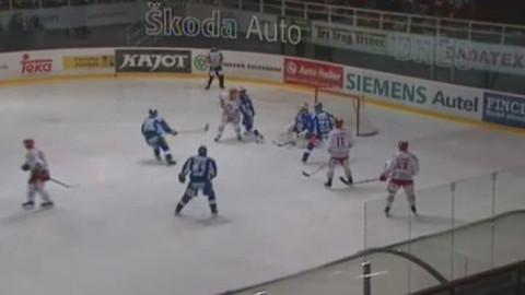 Buly hokej - HC Energie Karlovy Vary - HC Plzeň 1929