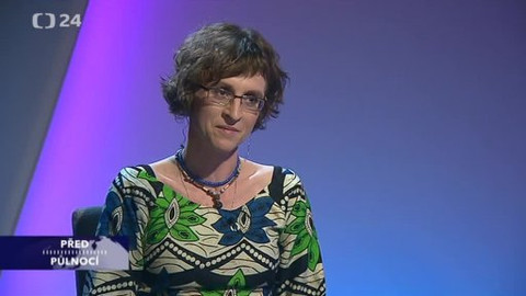 Před půlnocí - 24. května 2013