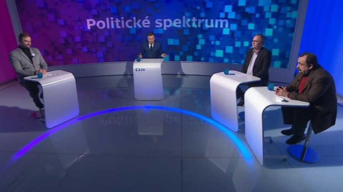 Politické spektrum - Ohlédnutí za událostmi roku 2017