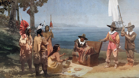 Tři města, která změnila svět: Amsterdam, Londýn, New York - 2/4 Konflikty a zájmy 1650–1800