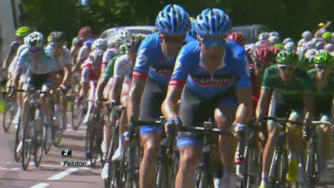 Tour de France - Sestřih 7. etapy