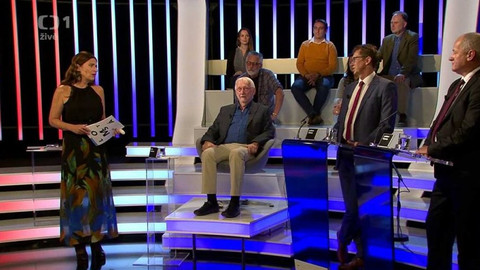 Máte slovo s M. Jílkovou - 10. září 2020