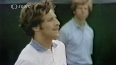 Archiv Z - Kodeš - Newcombe