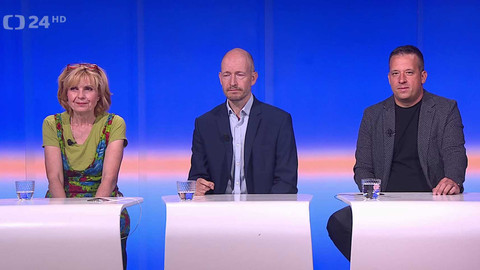 90’ ČT24 - Trump se setká s Putinem – přistoupí Rusko na příměří?