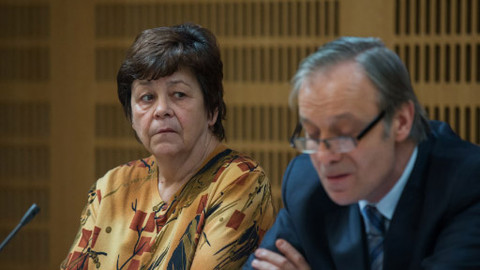 Život a doba soudce A.K. - 9/13 Kladivo na důchodce