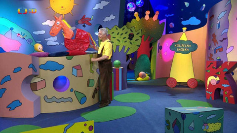 Kouzelná školka - 21. června 2022