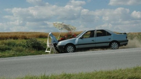 Stop - Čtyři malé plošky