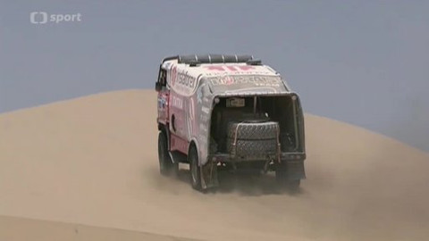 Rallye Dakar - 1. etapa