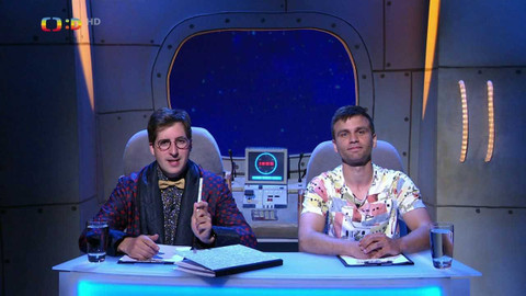 PLANETA YÓ - 5. října 2022