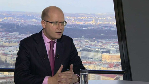 Otázky Václava Moravce - 11. prosince 2016 12:00