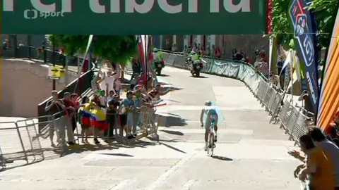Vuelta 2013 - 11. etapa