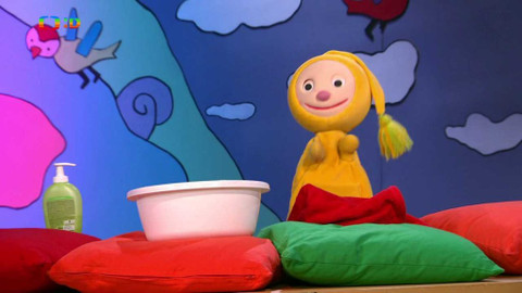 Kouzelná školka - 27. března 2020