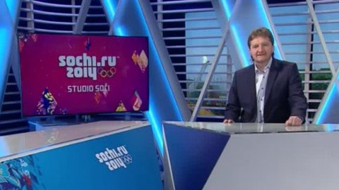 XXII. zimní olympijské hry 2014 Soči - Studio Soči