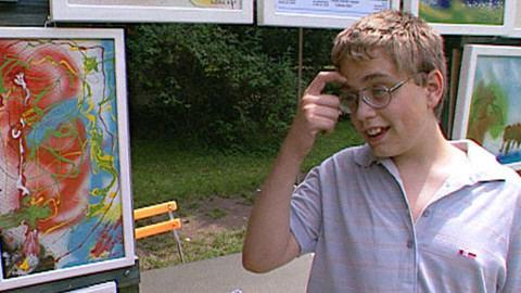 Nehasit! Hořím! - Malíř dysgrafik Ladislav Roll