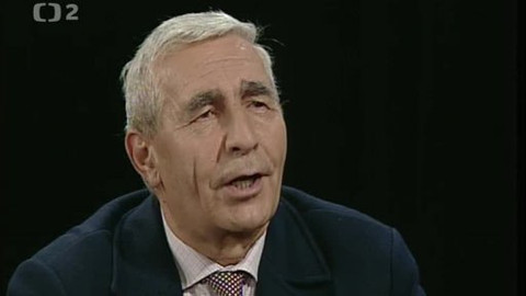 Z očí do očí - Jaromír Janata