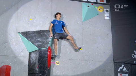 SP ve sportovním lezení 2026