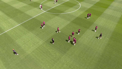 UEFA EURO 2024 Německo - Předzápasový program: Maďarsko – Švýcarsko