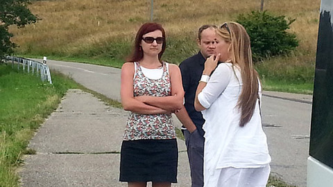 Děti sametu - Kateřina Tučková