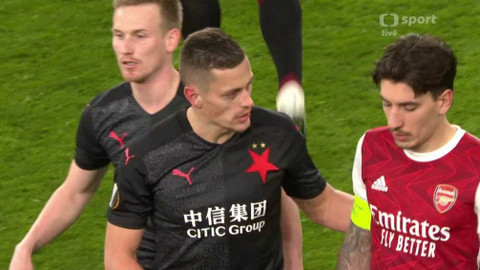Evropská liga UEFA - Arsenal FC - SK Slavia Praha