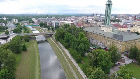 Nedej se! - Uvězněná řeka