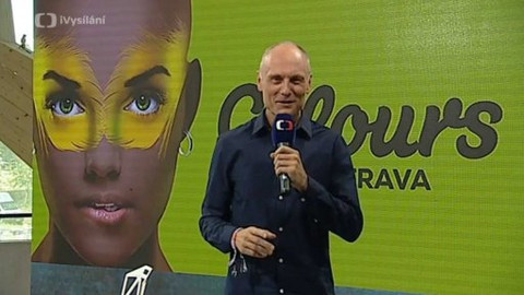 ČT na Colours of Ostrava - Hudební workshop