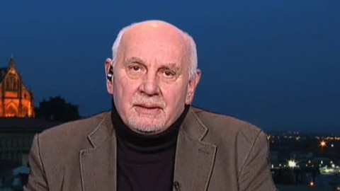 Interview ČT24 - 11. ledna 2011