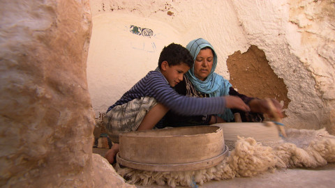 Vůně cizích krajů - Tunisko, středomořská kráska