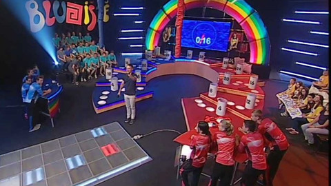 Bludiště - 21. října 2017