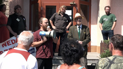 Nedej se! - Boubínský prales na odpis