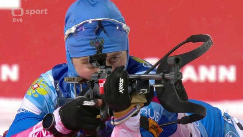 Světový pohár v biatlonu - Švédsko