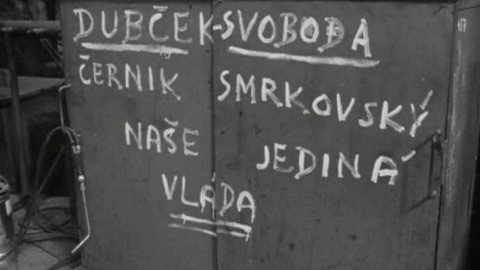 Televizní noviny - 25. září 1968