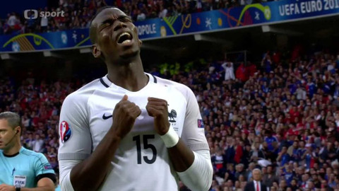 EURO 2016 - 19. června 2016