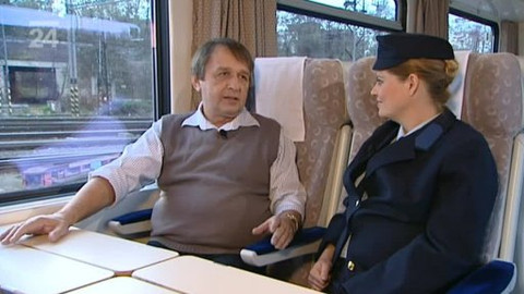 Retro - Východní expresy