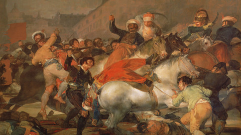 Tajnosti slavných obrazů - Francisco Goya