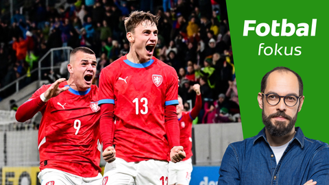 Fotbal fokus - Odstartovalo Euro 21. Jakou šanci mají Češi a co nabídne ČT sport?