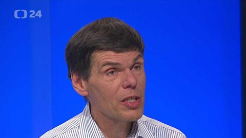 90’ ČT24 - Čtvrtá průmyslová revoluce?