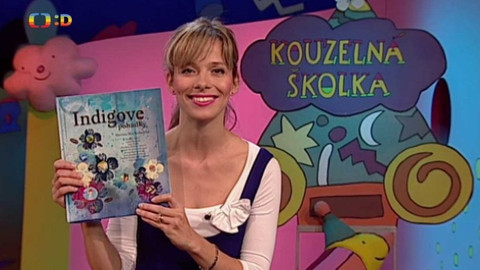 Kouzelná školka - 10. října 2016