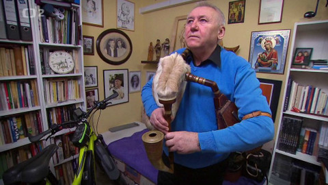 Folklorika - Komenský ze Strání