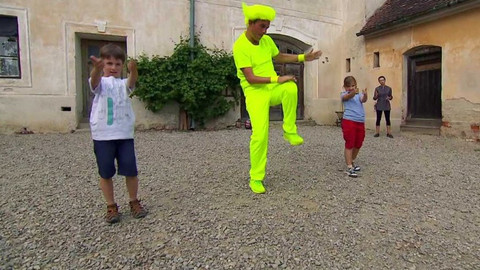 Hopsasa - Zámecká čarodějnice