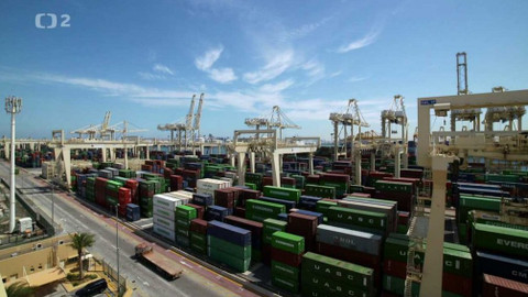 Dobrodružství vědy a techniky - Přístav budoucnosti