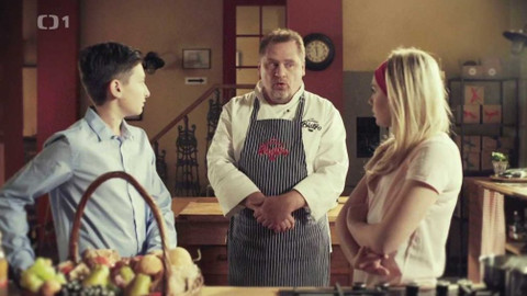 Všežralovo bistro - VITAMÍNY II