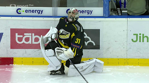 1. česká hokejová liga mužů - HC Tábor - HC Baník Sokolov