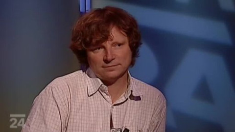 Interview ČT24 - 4. srpna 2009