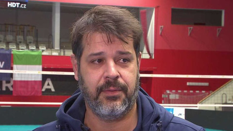 Volejbalový magazín - 21. listopadu 2022